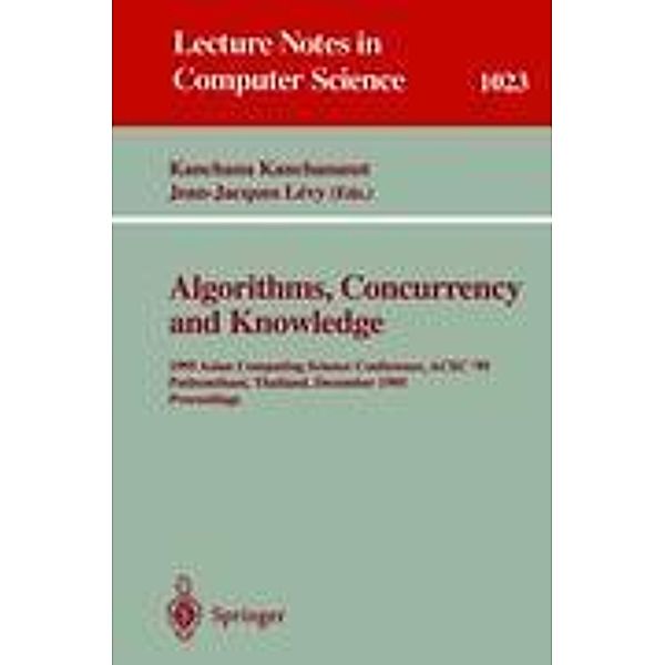 Algorithms, Concurrency and Knowledge