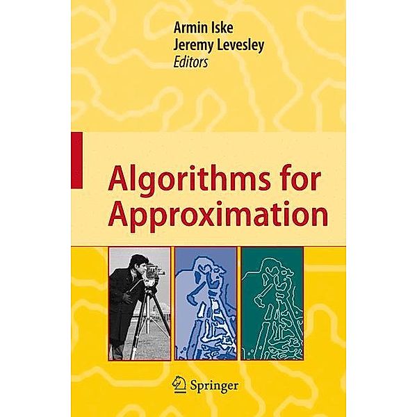 Algorithms for Approximation