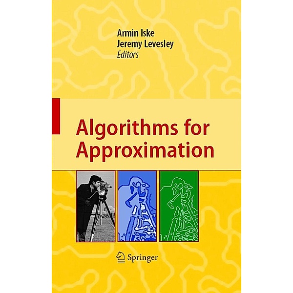 Algorithms for Approximation