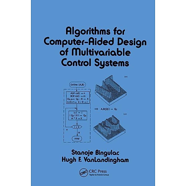 Algorithms for Computer-Aided Design of Multivariable Control Systems