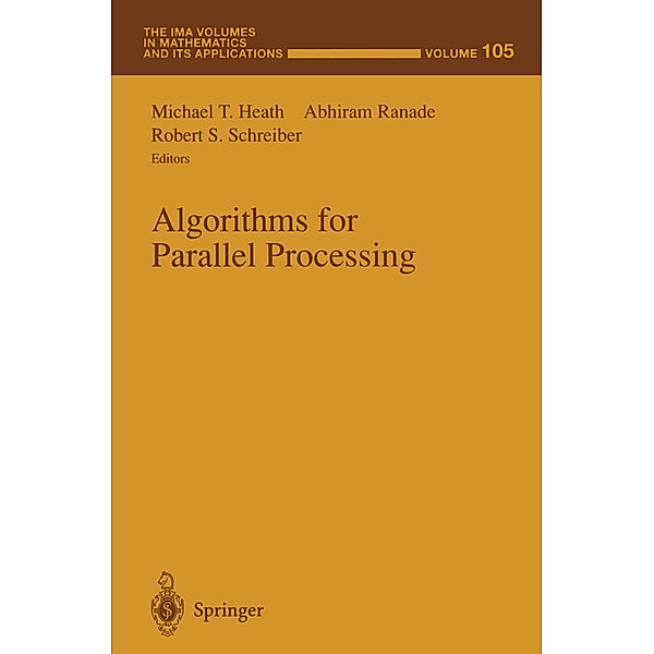 Algorithms for Parallel Processing