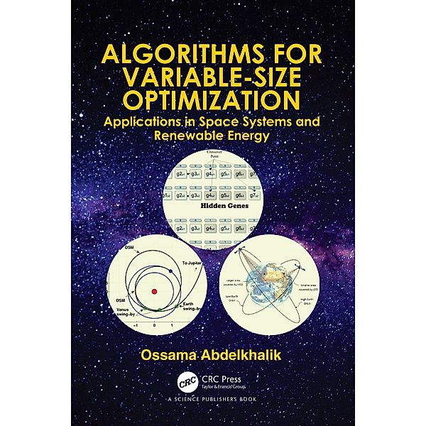 Algorithms for Variable-Size Optimization, Ossama Abdelkhalik