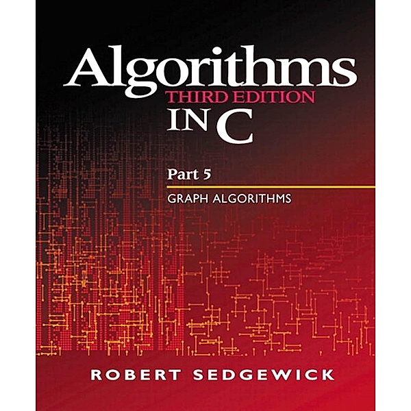 Algorithms in C, Part 5, Robert Sedgewick