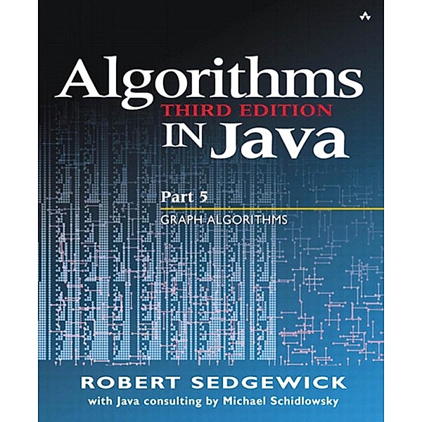 Algorithms in Java, Part 5, Robert Sedgewick
