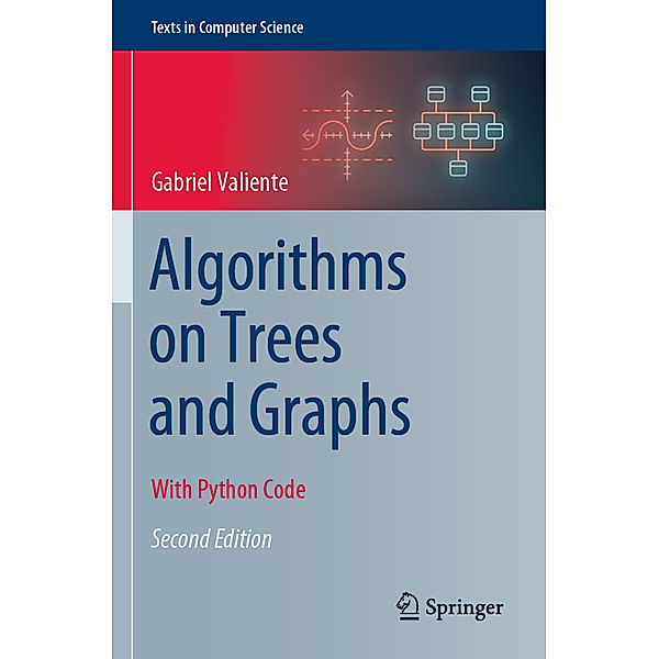 Algorithms on Trees and Graphs, Gabriel Valiente