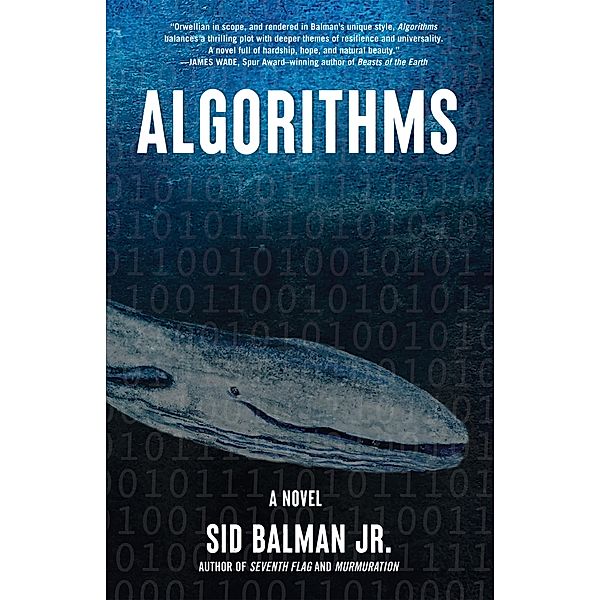 Algorithms / Seventh Flag Trilogy Bd.Book 3, Sid Balman