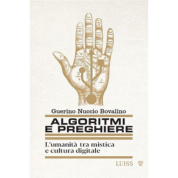 Algoritmi e preghiere, Guerino Nuccio Bovalino