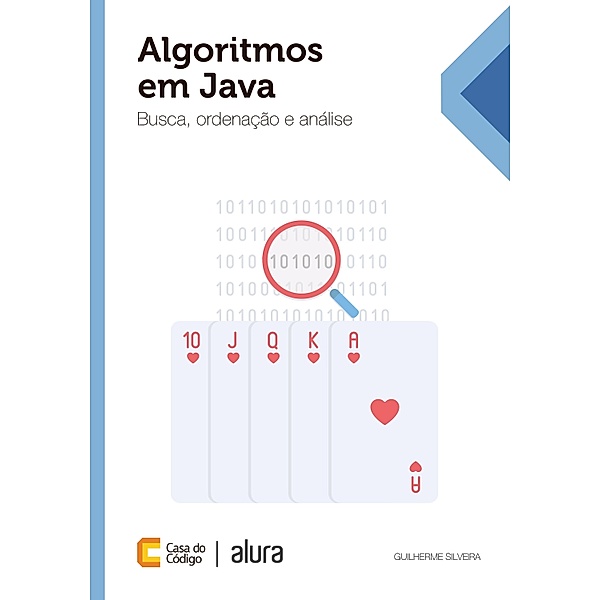 Algoritmos em Java, Guilherme Silveira