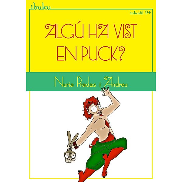 Algú ha vist en puck?, Núria Pradas i Andreu