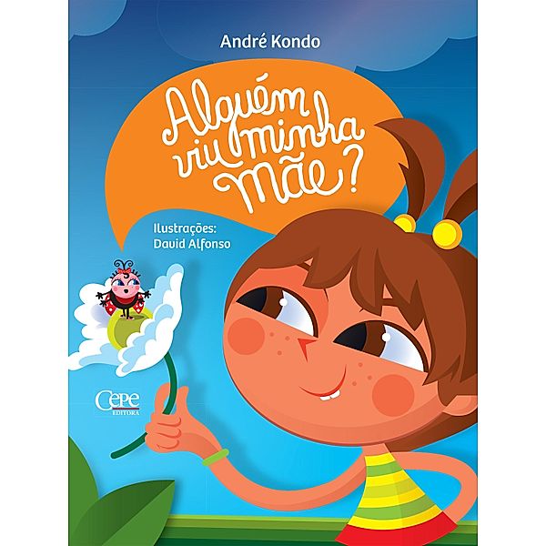 Alguém viu minha mãe?, André Kondo