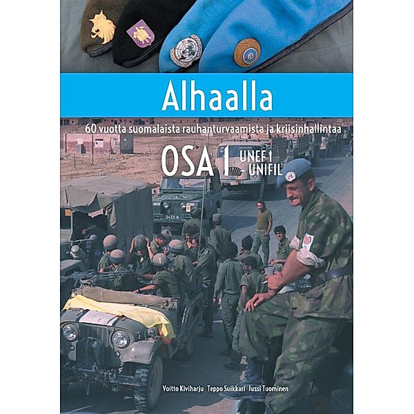 Alhaalla OSA 1, Voitto Kiviharju, Teppo Suikkari, Jussi Tuominen