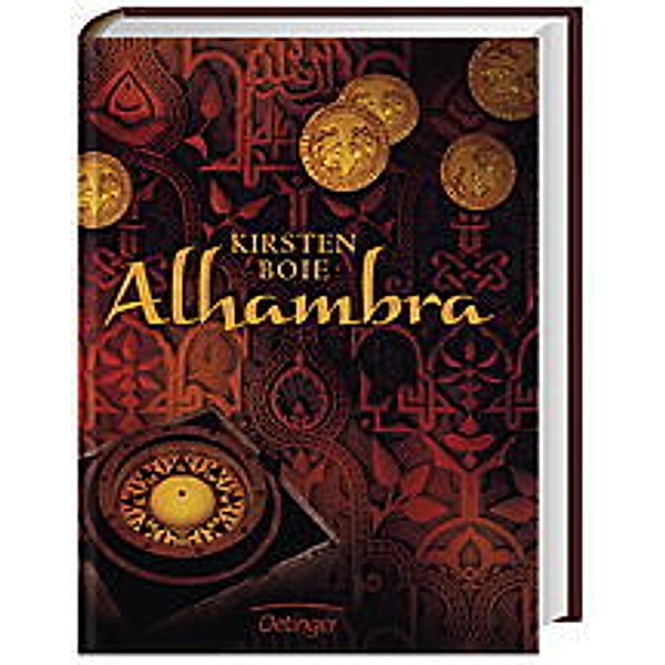 Alhambra, Kirsten Boie