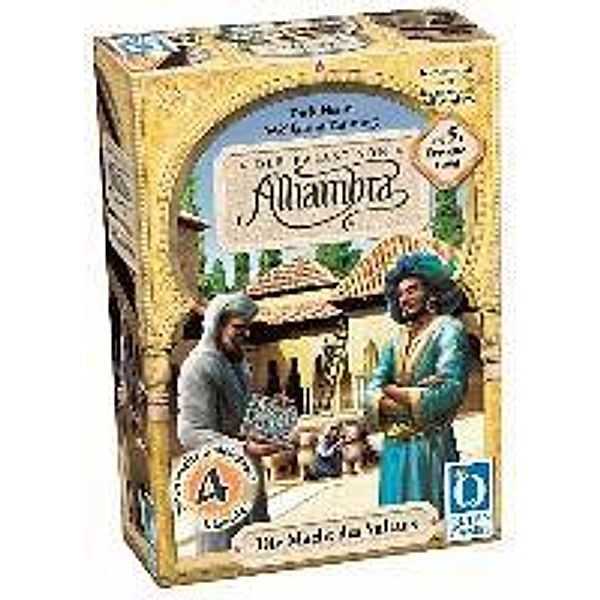 Alhambra 5. Erw. - Die Macht des Sultans