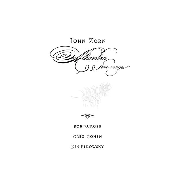 Alhambra Love Songs, John Zorn