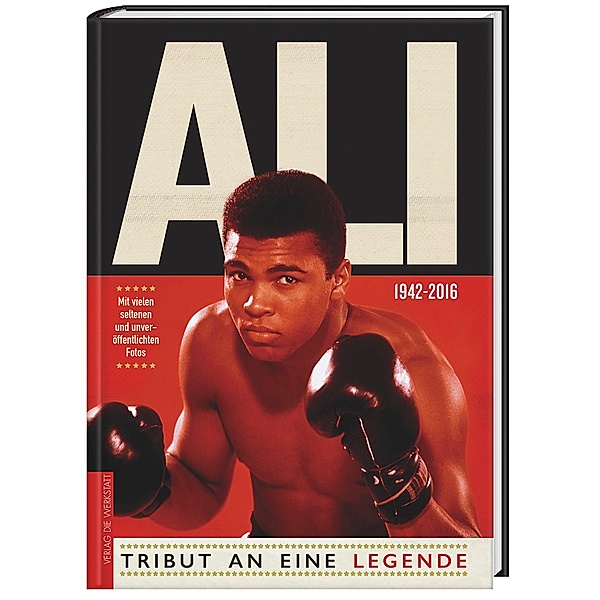 Ali, 1942 - 2016, Alan Jewell
