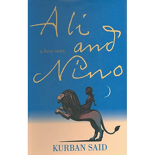 Ali and Nino, Kurban Said