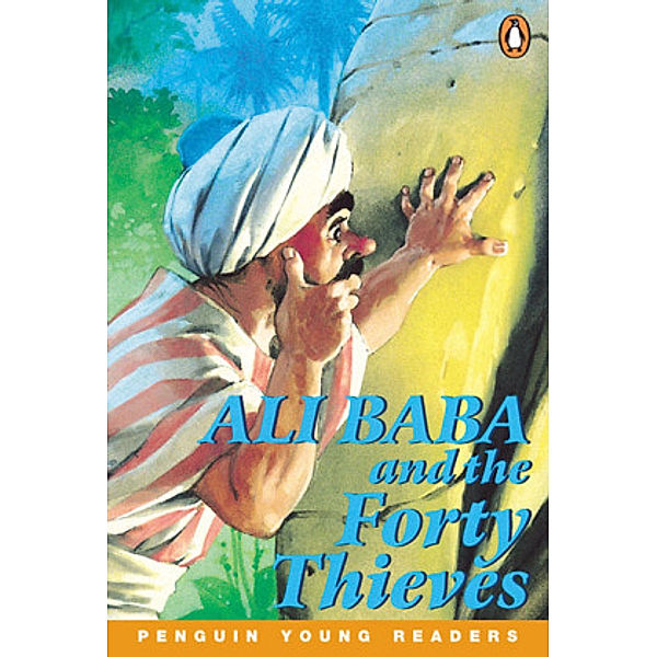 Ali Baba and the Forty Thieves