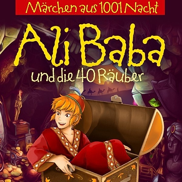 Ali Baba Und Die 40 Räuber, Jürgen Fritsche