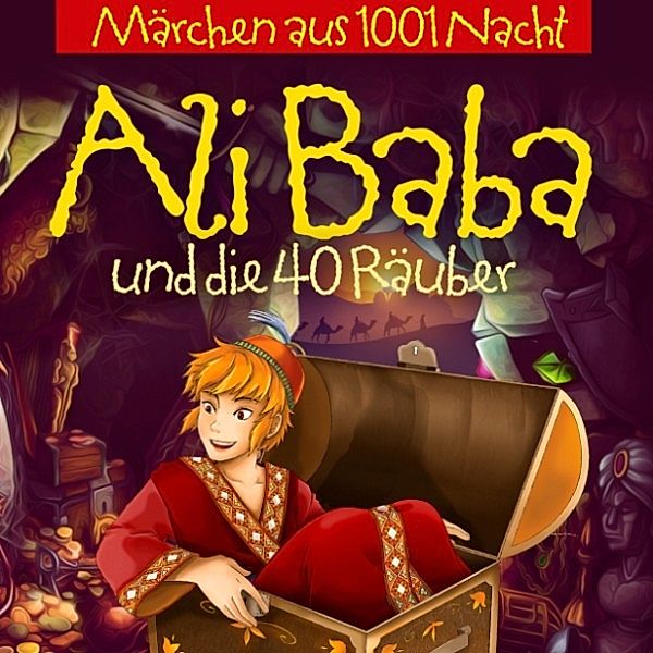 Ali Baba Und Die 40 Räuber, Jürgen Fritsche