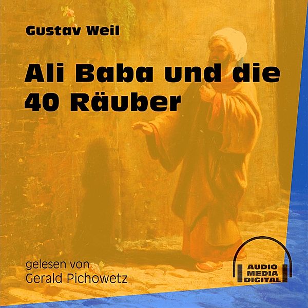 Ali Baba und die 40 Räuber, Gustav Weil