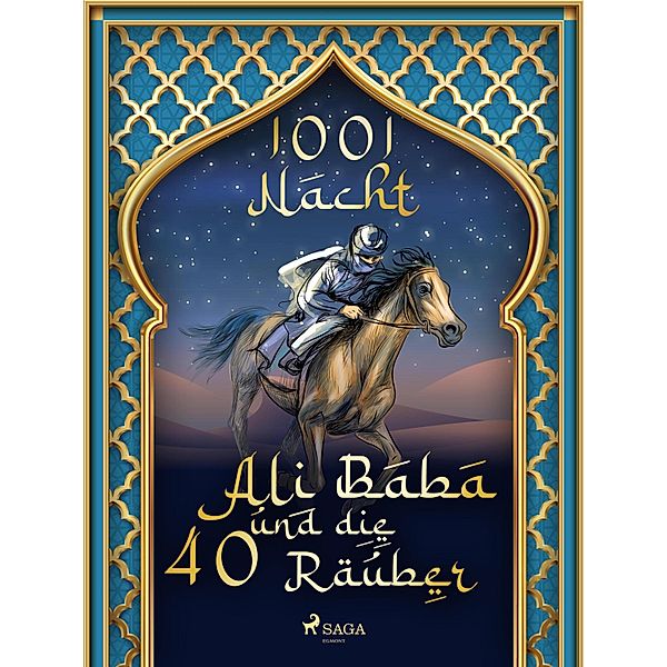 Ali Baba und die 40 Räuber, Märchen aus Nacht