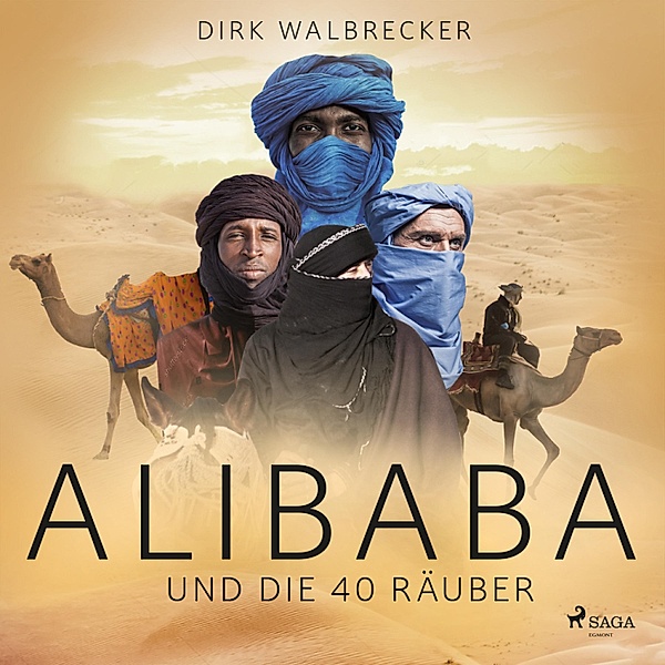 Ali Baba und die 40 Räuber, Dirk Walbrecker