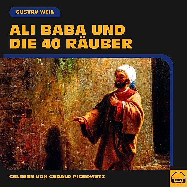 Ali Baba und die 40 Räuber, Gustav Weil