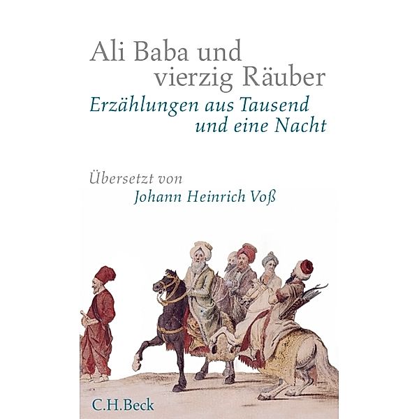 Ali Baba und vierzig Räuber