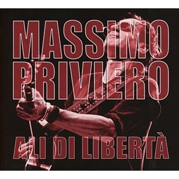 Ali Di Liberta, Massimo Priviero