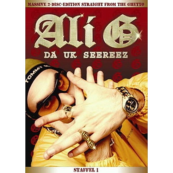 Ali G - Da UK Seereez, Diverse Interpreten