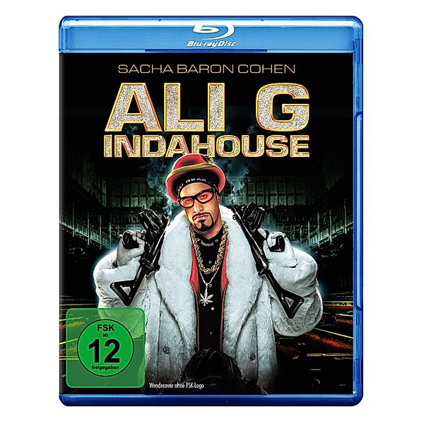 Ali G-In Da House (Blu-ray), Sacha Baron Cohen, Martin Freeman