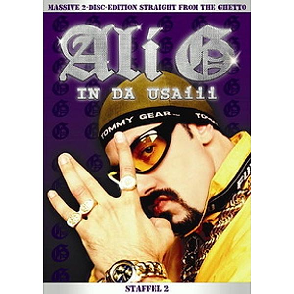 Ali G in da USAiii, Diverse Interpreten