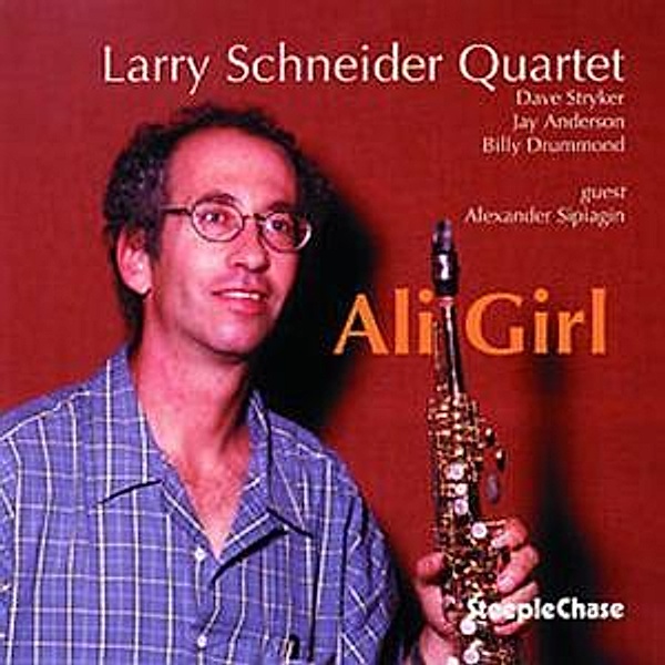 Ali Girl, Larry Quartet Schneider