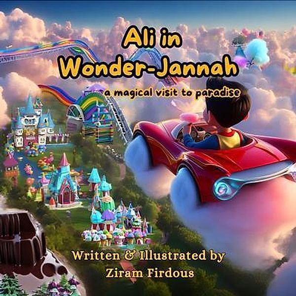 Ali in Wonder-Jannah / Ali in the Wonderland, Ziram Firdous