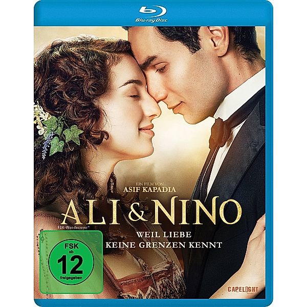 Ali & Nino - Weil Liebe keine Grenzen kennt, Christopher Hampton