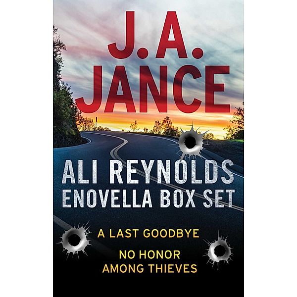 Ali Reynolds eNovella Box Set, J. A. Jance