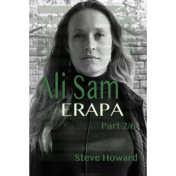 Ali Sam - Erapa Open Source Movie Challenge: Ali Sam: Erapa - part 2/6 Open Source Movie Challenge, Steve Howard