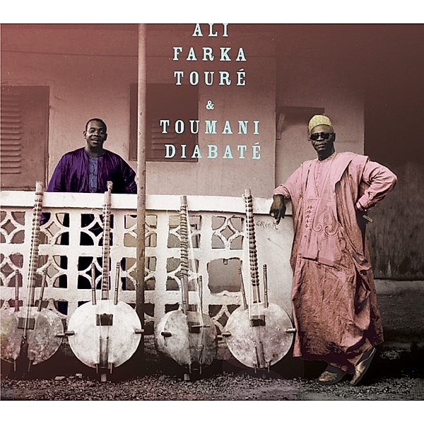 Ali & Toumani (Vinyl), Ali Farka Touré & Diabaté Toumani