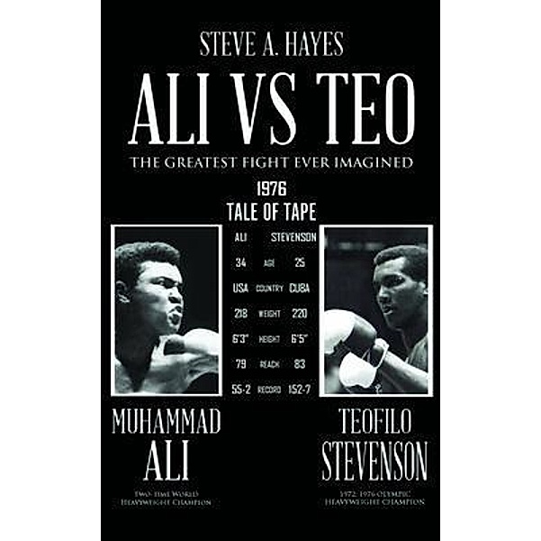Ali vs Teo / Stratton Press, Steve Hayes