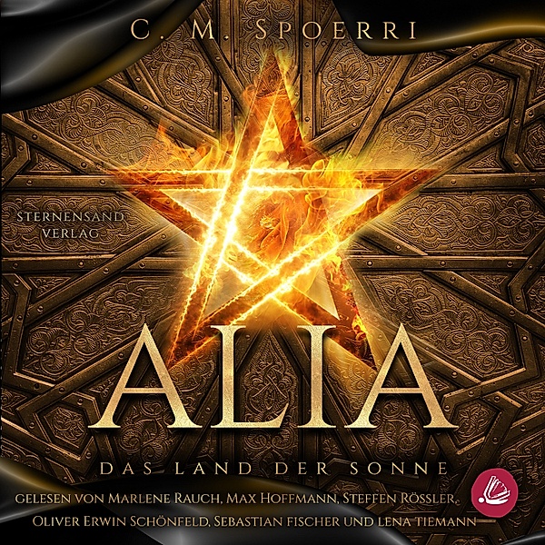 Alia - 3 - Alia (Band 3): Das Land der Sonne, C. M. Spoerri