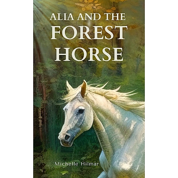 Alia and the Forest Horse, Michelle Hilmar