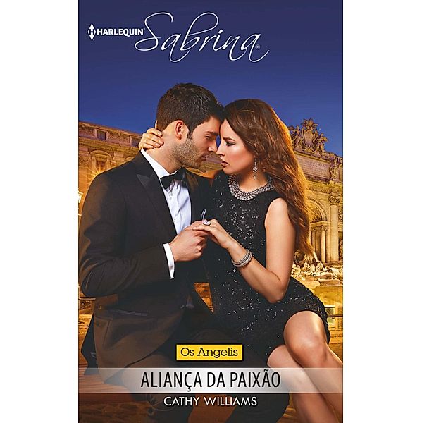 Aliança da paixão / SABRINA Bd.1767, Cathy Williams