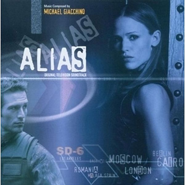 Alias, Ost, Michael Giacchino