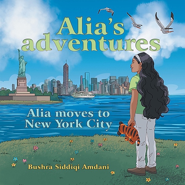 Alia's Adventures, Bushra Siddiqi Amdani