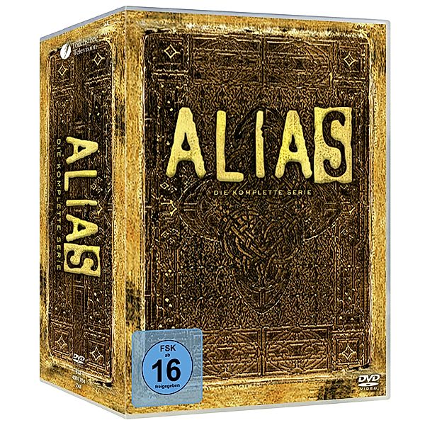 Alias - Die komplette Serie, Diverse Interpreten