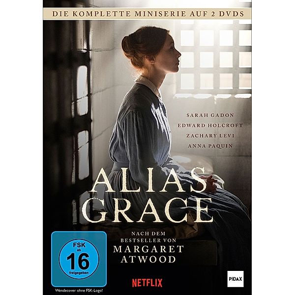 Alias Grace, Mary Harron