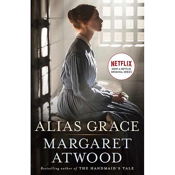 Alias Grace (Movie Tie-In Edition), Margaret Atwood
