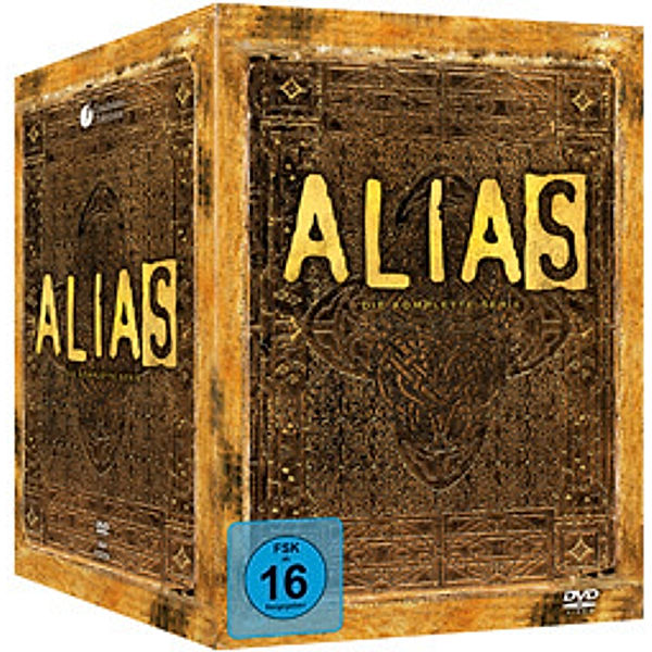 Alias - Komplettbox
