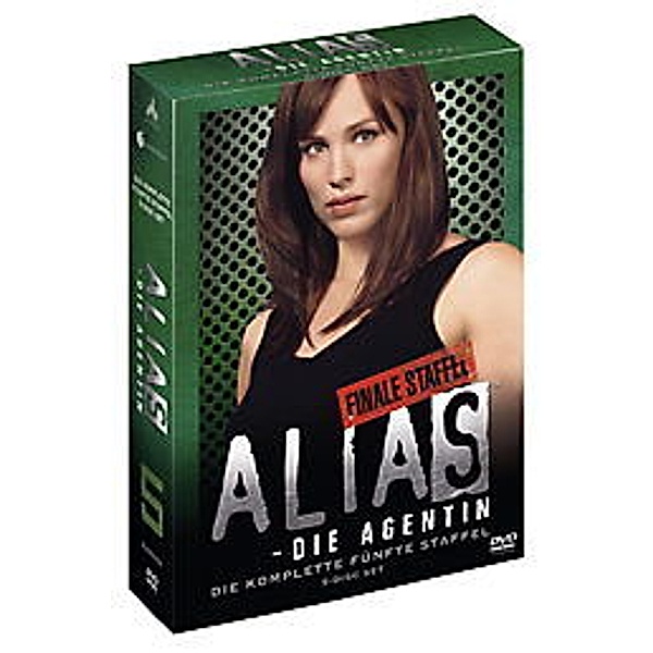 Alias - Staffel 5