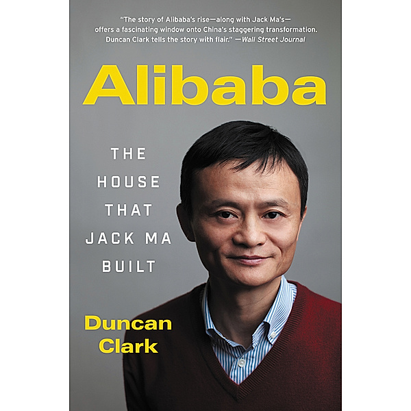 Alibaba, Duncan Clark